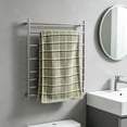 thumbnail image 5 of HOZADOIE Checkered Facial Cotton Towels 13X29In, Ultra Soft & Highly Absorbent Hand Towels for Bathroom, Soft Feel Fingertip Towels Quick Drying Towels, Green, 5 of 7