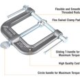 thumbnail image 4 of shiyou-3-Way Edging Clamp, 38-192,Black, 4 of 4