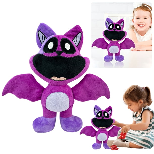 Juguete Peluche Animal Divertidos Peluches Sonrientes Lindos para Halloween Navidad