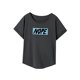 thumbnail image 3 of Camiseta de mujer Camiseta básica Camiseta de cuello redondo para mujer para viajes de oficina Mujer L, 3 of 7