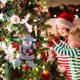 thumbnail image 1 of Muñeco de Oso de Alce Navideño onlyliua Decoración para Ventana y Árbol de Navidad, 1 of 5