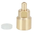 thumbnail image 2 of Soda Adapter, Female Thread Connection  Sealing Performance Soda Machine Adapter  for Bar for Home, 2 of 7