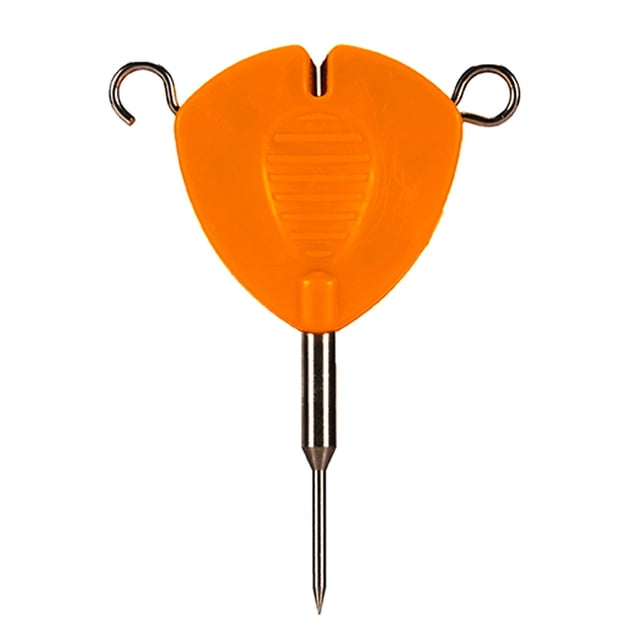 Ohmyroo 5-In-1 Multifunctional Fishing Knotter Portable Orange Puller Tool For Outdoor Tackle Preparation