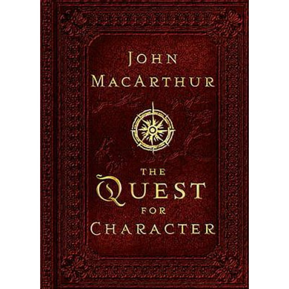 Pre-Owned The Quest for Character (Hardcover) 1404100490 9781404100497