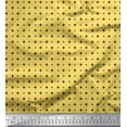 thumbnail image 1 of Soimoi Rayon Fabric Square & Plus Sign Shirting Print Fabric by Yard 56 Inch Wide, 1 of 3
