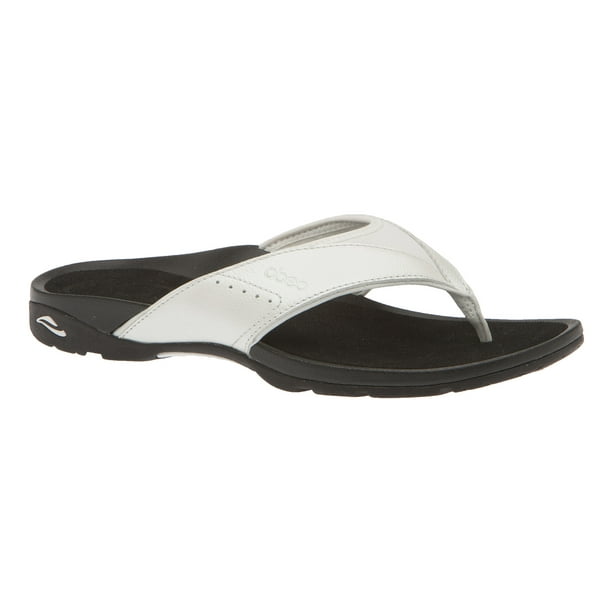 ABEO Footwear ABEO Women's Balboa Metatarsal Flip Flop Sandals in
