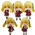 thumbnail image 2 of Figura de acción de Anime Saotome Meari, Abyss de juego, modelo de juguete, regalo de PVC, 10CM, versión Q, Jabami Yumeko, muñeca linda de 3 estilos QYM unisex, 2 of 2