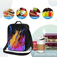 thumbnail image 4 of Prestonplayz Lunch Box Portable Lunch Bag Woman Man Teen Work Office With Lunch Storage Bag Reusable, 4 of 8