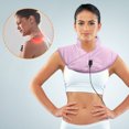 thumbnail image 4 of TIMIFIS Heating Shoulder and Neck Protection Integrated Warm Heating Heating Shawl Shoulder and Neck Protection Heating Cervical Vertebra Car, 4 of 5