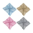 thumbnail image 3 of Mirror Cleaning Cloth Thickened Multifunctional Household Glass Screen Water Stain Remover Cloth 4 Pack, 3 of 9