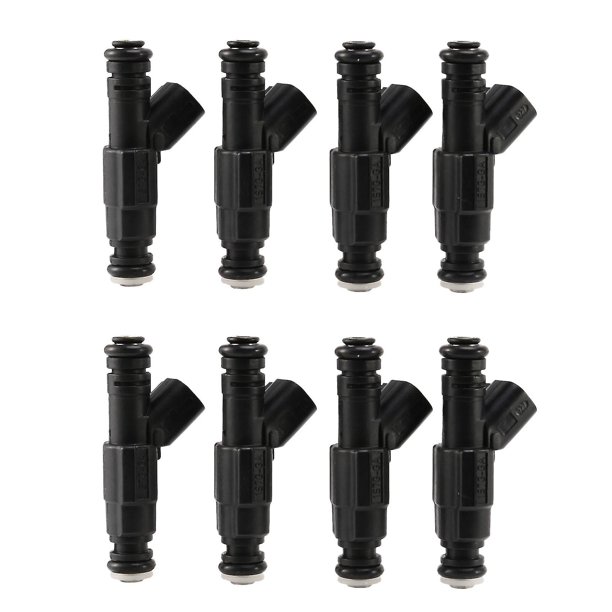 Juego De 8 Inyectores De Combustible 0280156154 Compatible Con Focus Fiesta Mondeo