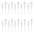 thumbnail image 1 of Paquete 10 Cables Para iPhone C A Lightning 2.4a U-volt, 1 of 8