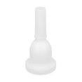 thumbnail image 1 of Trombone Mouthpiece Lightweight Plastic Detachable Nozzle Trombones Mouth, 1 of 5