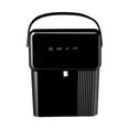thumbnail image 2 of Compost For Counter Top Or Under Hanging Small Kitchen Trash Can With Lid Wall Mounted Waste Basket Garbage Can For Bathroom, 2 of 5