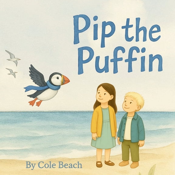 Pip the Puffin: Where are you, Pip?, (Paperback)