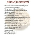 thumbnail image 3 of Baobab Oil Unrefined Organic Extra Virgin Cold Pressed Prime Fresh Pure 7 Lb, 3 of 7