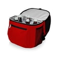 thumbnail image 5 of NFL Zuma Insulated Cooler Backpack, Red, Kansas City Chiefs, 5 of 5