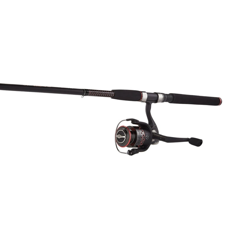 Ugly Stik 7 Gx2 Spinning Fishing Rod And Reel Spinning Combo, Ugly Tech  Construction With Clear Tip Design, 7 2-Piece Rod, Black - Imported  Products from USA - iBhejo