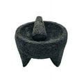 thumbnail image 1 of Mortier de Piedra Negra / Mortier et Pilon en Pierre Noire, 1 of 1