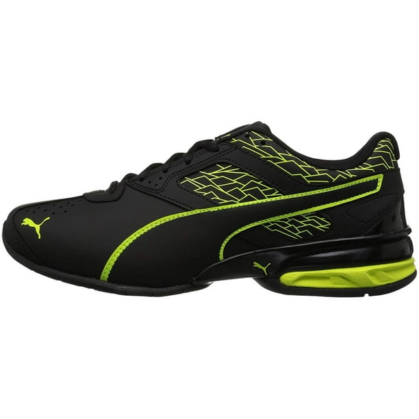 PUMA PUMA Mens Tazon 6 Fracture FM Low Top Lace Up Fashion Sneakers