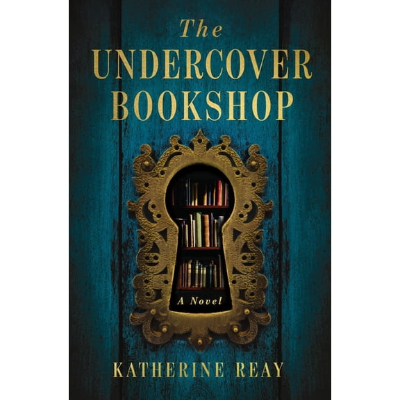 The Undercover Bookshop, (Paperback)