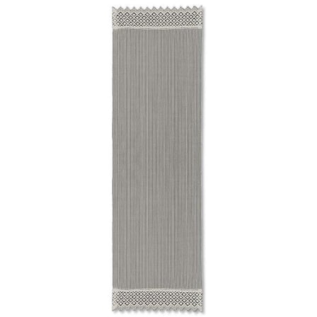 Heritage Lace CH-1436X 14 x 36 in. Chelsea Table Runner, Flax