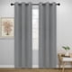 thumbnail image 1 of Cortina Easy-Going Blackout gris claro, 86 x 214 cm, 2 paneles, 1 of 7