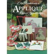 Applique Paper Greetings [Hardcover - Used]
