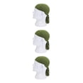 thumbnail image 1 of Yuarrent Diadema Ciclismo Sombrero Bufanda Motocicleta Envoltura para la cabeza Gorro Accesorios Mujeres Hombres Pañuelo Transpirable Adultos Sombreros Type1 NO1 Yuarrent CBP049287, 1 of 6
