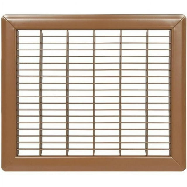 Imperial Manufacturing 5388442 Plancher de Calandre - 8 x 12 Po.