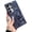 Blue, variant on for Samsung Galaxy S24 Ultra Case,Pleated Water Ripple Electroplated Wave Pattern Soft Phone Case (Purple,S24 Ultra)