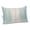 Aqua Blue, variant on Aqua Blue Wooden Throw Pillow Cover, Pillowcase Protectors with Zipper, Breathable Decorative Lumbar Pillow Case Cover, Farmhouse Brown Vintage Distressed Pillow Shams for Couch Sofa 16x24Inch