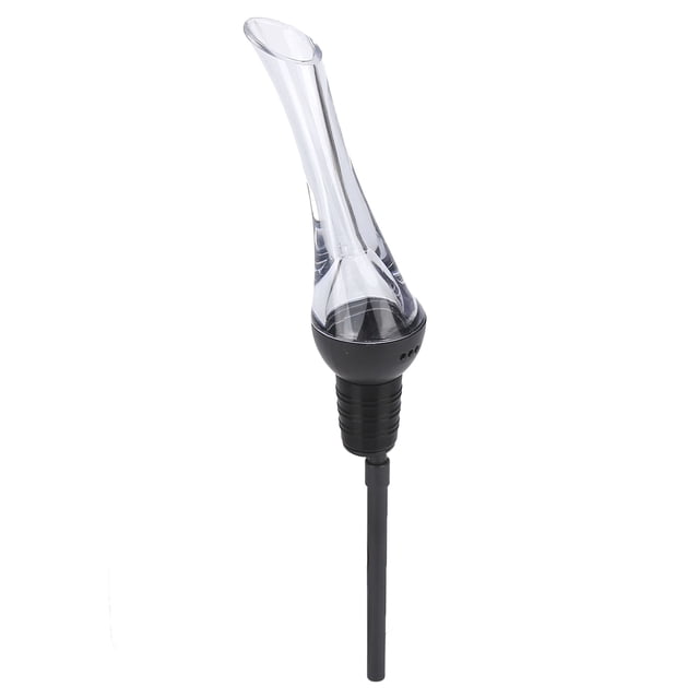 Wine Pourer Kit, Wine Pourer Decanter Innovative Ergonomic For Bars For Home For Restaurants For Kitchen