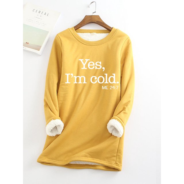 Autumn and Winter Thick Wool Lining Warm Base Shirt Printed Style