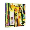thumbnail image 2 of : Despair Into Reflection - Canvas, 2 of 10