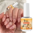 thumbnail image 1 of Pisexur Belleza Maquillaje Aceite de jengibre para uñas: gotas para uñas quebradizas, cuidado suave e hidratación para manos y pies (16 ml)para mujeres y hombres, 1 of 9