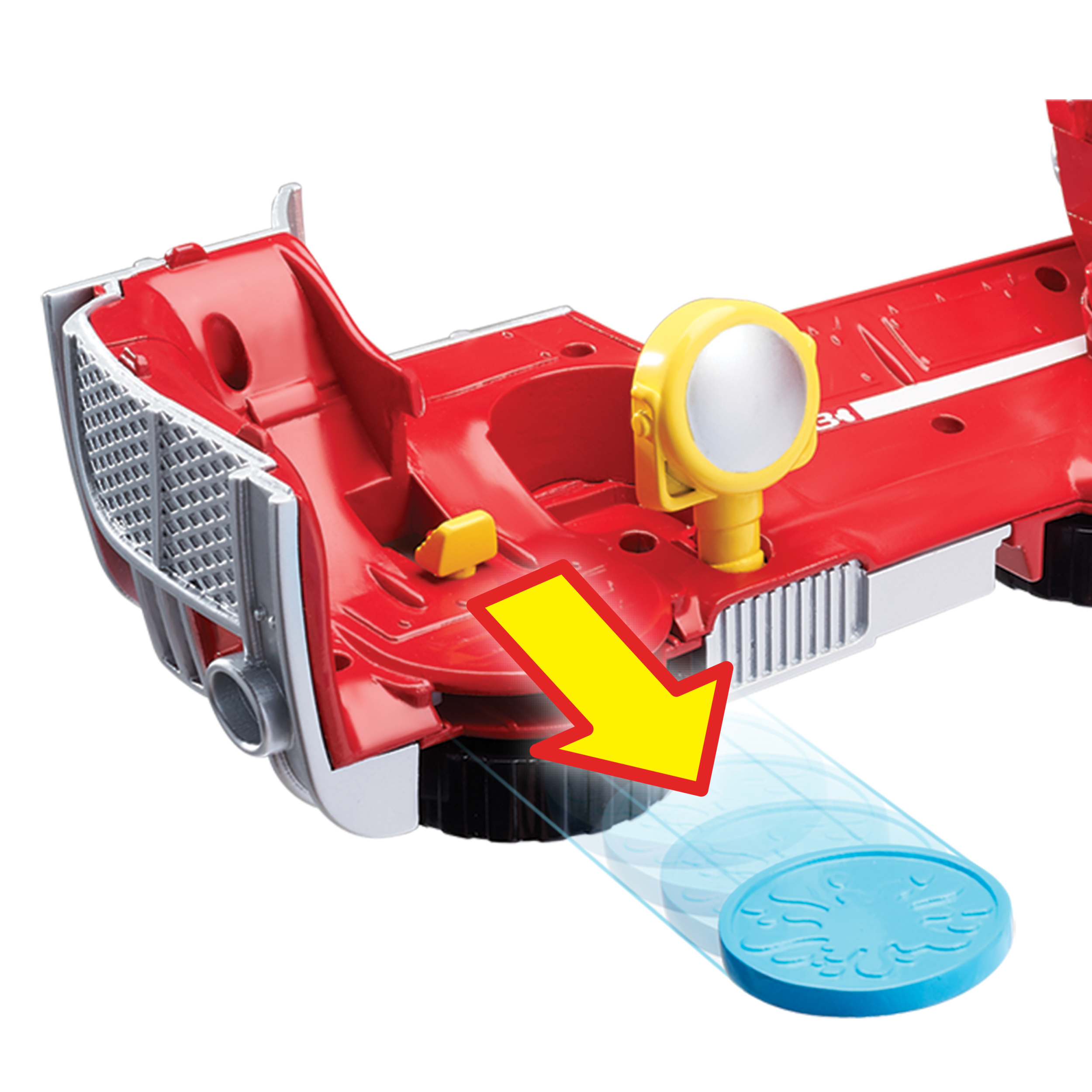 Paw Patrol - Flip & Fly Marshall, 2-in-1 Transforming Vehicle - image 7 of 8