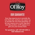 Ol' Roy Beef & Bully Sticks, 5" Natural Alternative, 4 Count