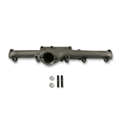 Scott Drake C3OZ-9430-HF High Flow Exhaust Manifold