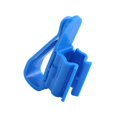 thumbnail image 3 of 2Pcs Brew Bucket Clip Pipe Plastic Fish Tank Mounting Clip Water Pipe Tube Clamp Tool Hose Holder;2Pcs Brew Bucket Clip Pipe Plastic Fish Tank Mount Clamp Tube Hose Holder, 3 of 7