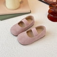 thumbnail image 2 of Gunia Toddler Girls Dress Shoes Mary Jane Flower School Shoes Wedding Party Princess Shoes 2-8 Years, 2 of 9
