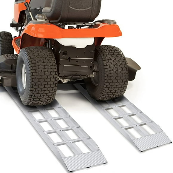 Snow Blower Ramps