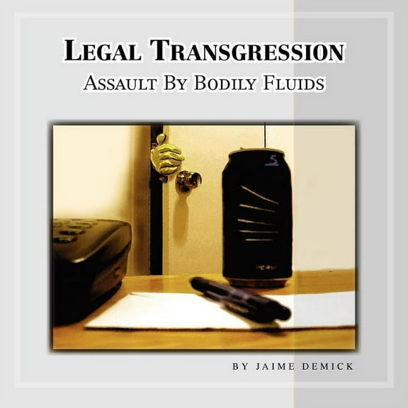 Legal Transgression (Paperback)