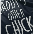 thumbnail image 5 of Daddy's Other Chick Boho Arrows Bodysuit Jumper Girls Infant Baby Brisco Brands 18M, 5 of 7