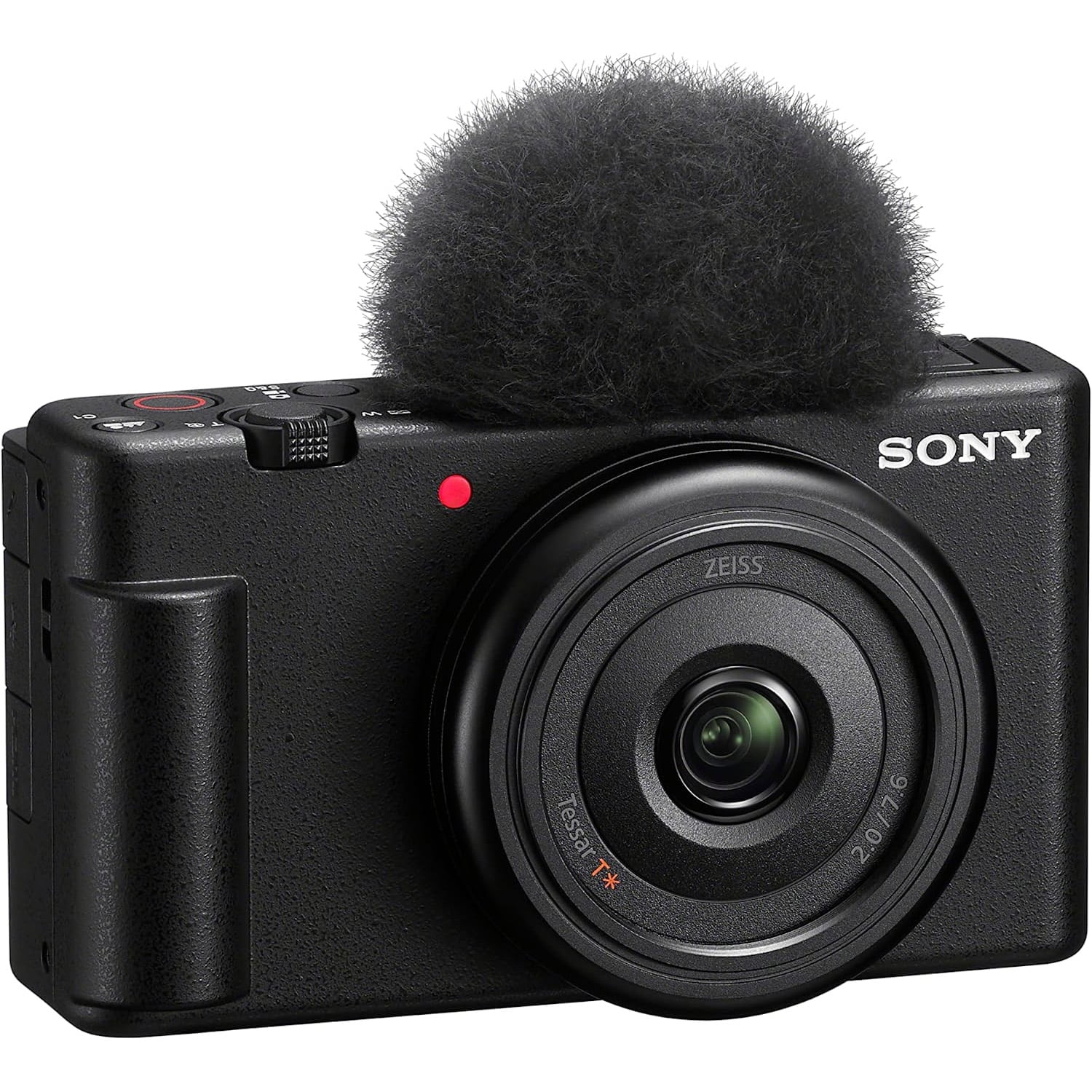 Sony ZV-1F with 4K Video & 20.1MP for Content Creators and