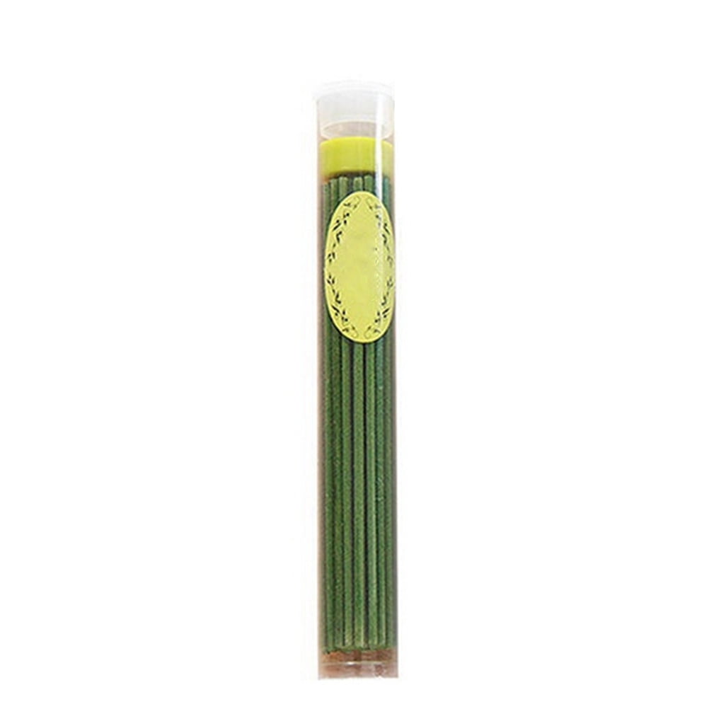 50pcs Champignon Bamboo Incense Stick Aromatherapy Burning Scented