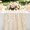 Golden S, variant on Iridescent Sequin Table Runner, 30x180cm Sparkling Mesh Overlay for Wedding Birthday Party Banquet