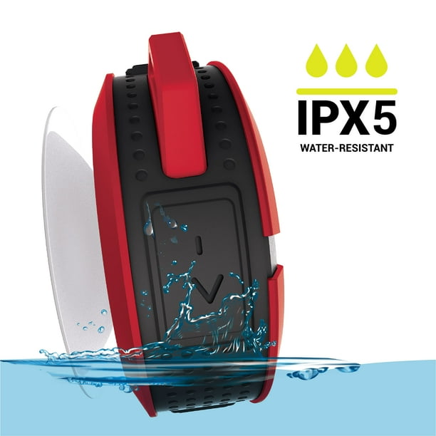 Coby Rugged Gear Bluetooth Coby Waterproof Bluetooth Speaker Coby