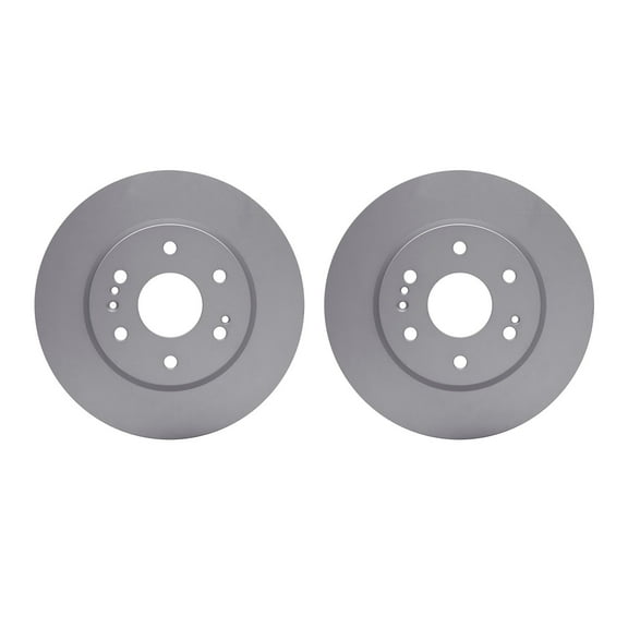 Dynamic Friction Company Front Geospec Brake Rotors 4002-47042