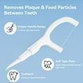 thumbnail image 4 of Online Shopping Naittoop Disposable Portable Burst Toothbrush One Brush Multi-Purpose Adults Home Use Outdoor Fresh Breath Portable Functional Toothbrush, 4 of 5